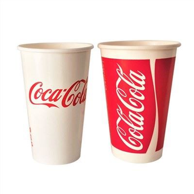 Single Use Paper Cups